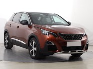 Peugeot 3008 Salon Polska, Serwis ASO, Automat, Skóra, Navi, Klimatronic,