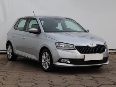 Skoda Fabia III , Salon Polska, Serwis ASO, Klima, Parktronic-1