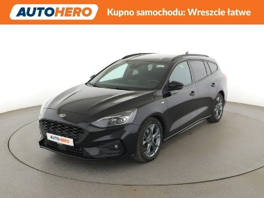 Ford Focus IV ST-Line navi kamera head-up automat grzane fotele auto klima acc-1