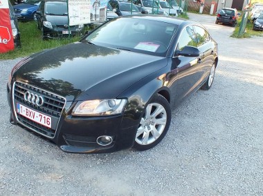 Audi A5 I (8T) Piękna=Zadbana=Gwarancja przebiegu=OPŁACONA-1