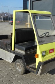 Wózek Elektryczny Transportowy Akumulatorowy 100% Sprawny Ezgo-2