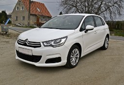 Citroen C4 II Ledy/Książka/Zadbany