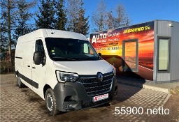 Renault Master L2H2 cena netto