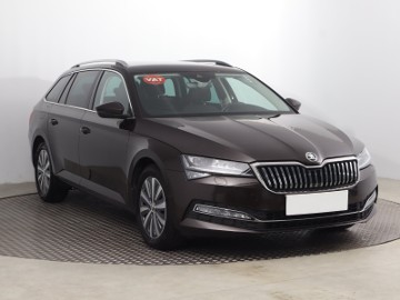 Skoda Superb III , Salon Polska, 1. Właściciel, Automat, VAT 23%, Navi,