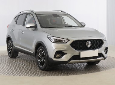 MG ZS ZS SUV , Salon Polska, 1. Właściciel, Serwis ASO, Automat, Skóra,-1