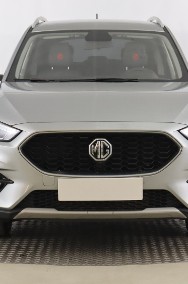 MG ZS ZS SUV , Salon Polska, 1. Właściciel, Serwis ASO, Automat, Skóra,-2