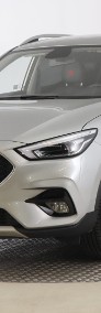 MG ZS ZS SUV , Salon Polska, 1. Właściciel, Serwis ASO, Automat, Skóra,-3
