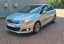 Citroen C4 II 1,6benz-120KM/Klimatronic/Czujniki/Alufelgi 17/Serwis.