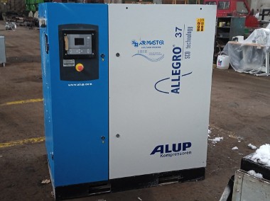 Sprężarka śrubowa, kompresor Alup Allegro 37 kW - falownik-1