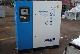 Sprężarka śrubowa, kompresor Alup Allegro 37 kW - falownik