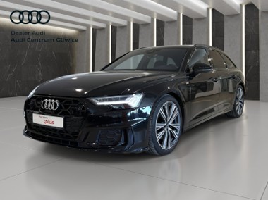 Audi A6 V (C8) A6 C8 AVANT S line quattro 50 TDI 210(286) kW(KM) tiptronic MATRIX LED-1