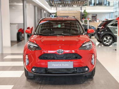 Toyota Yaris Hybrid 1.5 Comfort-1
