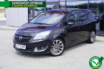 Opel Meriva B Navi, Grzane fotele/Kierownica, Climatronic, Alu, GWARANCJA,Bezwypad