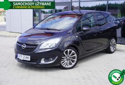 Opel Meriva B Navi, Grzane fotele/Kierownica, Climatronic, Alu, GWARANCJA,Bezwypad