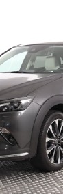 Mazda CX-3 , Salon Polska, Automat, Skóra, Navi, Klimatronic, Tempomat,-3