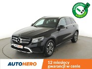 Mercedes-Benz Klasa GLC 4x4 automat skóra full LED navi kima auto el. fotele