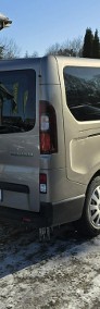 Renault Trafic III 9 miejsc, 2 komplety kół-4