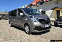 Renault Trafic III 9 miejsc, 2 komplety kół