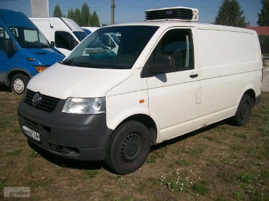 Volkswagen Transporter Chłodnia, Mrożnia, Izoterma-1