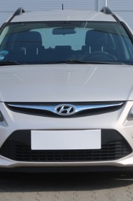 Hyundai i30 I , Salon Polska, GAZ, Klima ,Bezkolizyjny-2