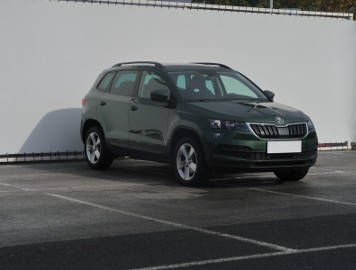 Skoda Karoq , Salon Polska, Automat, Navi, Klimatronic, Tempomat,