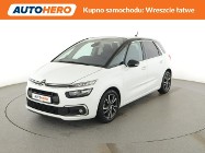 Citroen C4 Picasso II automat LED navi klima auto kamera i czujniki parkowania hak