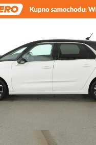 Citroen C4 Picasso II automat LED navi klima auto kamera i czujniki parkowania hak-2