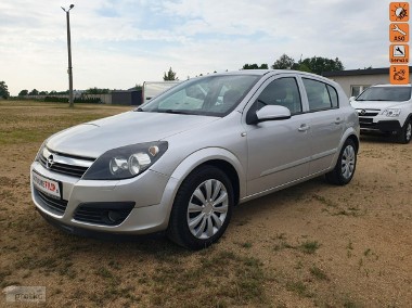 Opel Astra H OPEL ASTRA 1.6 105 KM KLIIMA, ELEKTRYKA , ZADBANY-1