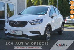 Opel Mokka 1.6 Benzyna 116KM, polski salon, pierwszy właściciel, I rej.2017r.,