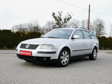 Volkswagen Passat B6 1.9 TDI 100KM Kombi -Klimatronic -Skóra +Koła zima -Zobacz-1