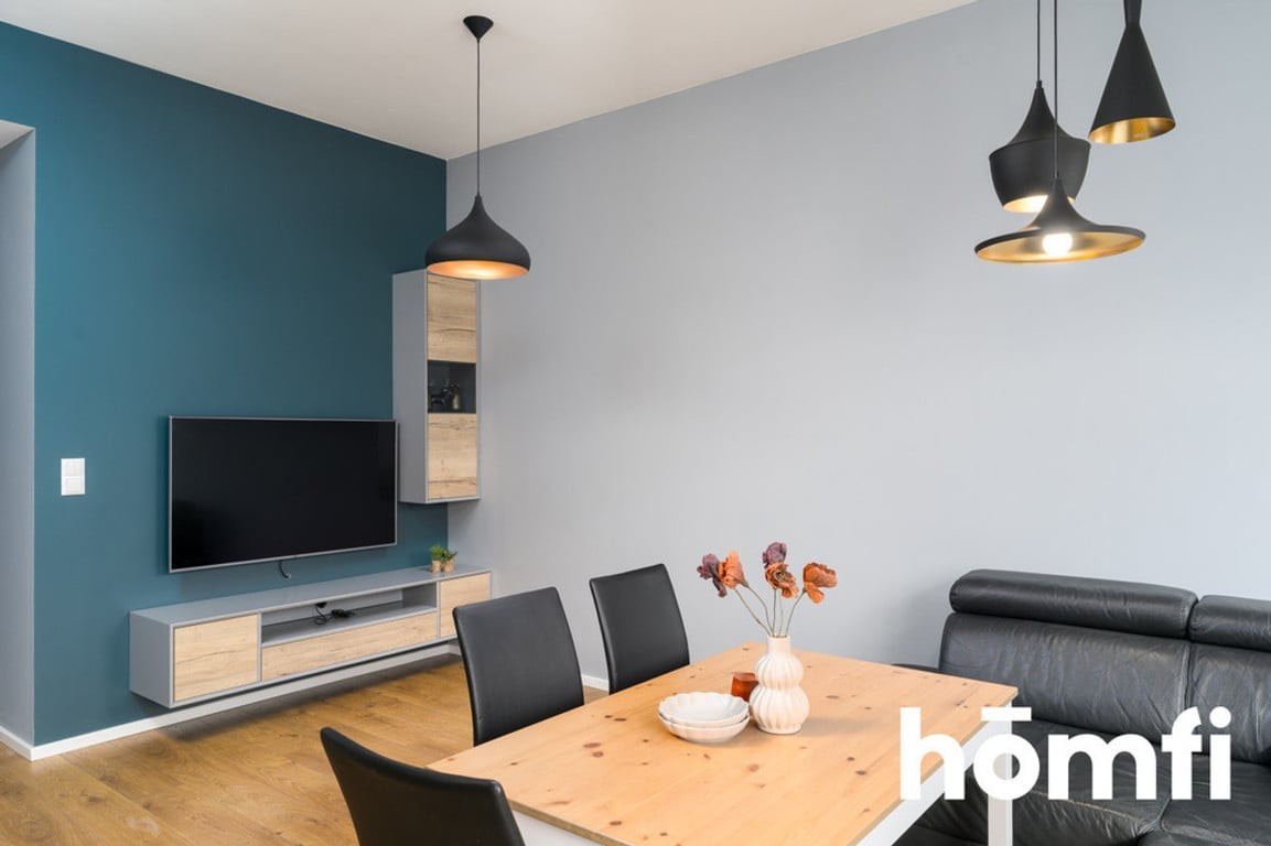 Mieszkanie na wynajem, 59 m² Mały Kack, Kameralna