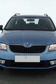 Skoda Octavia III , Klima, Tempomat, Parktronic, Podgrzewane siedzienia-2