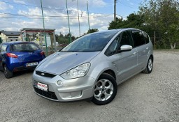 Ford S-MAX 2.0 benzyna 145KM/Manual/Zarejestrowany w Polsce/Zamiana/Kredyt