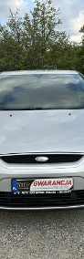 Ford S-MAX 2.0 benzyna 145KM/Manual/Zarejestrowany w Polsce/Zamiana/Kredyt-3