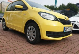 Skoda Citigo Citigo Bezwypadkowy. Serwisowany. Oryginalny Przebieg. Klima.