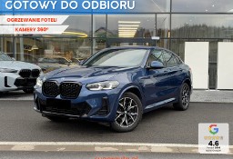 BMW X4 II xDrive20d M Sport xDrive20d M Sport 2.0 (190KM)| Asystent parkowania