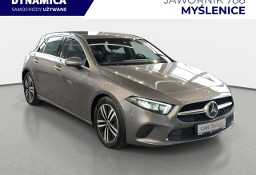 Mercedes-Benz Klasa A W177 VAT 23% 1.3T 163KM DCT 2022 r., Salon PL, I właściciel serwisowany