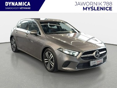 Mercedes-Benz Klasa A W177 VAT 23% 1.3T 163KM DCT 2022 r., Salon PL, I właściciel serwisowany-1