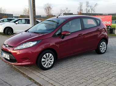 Ford Fiesta VII Podgrzewane Fotele Podgrzewana przednia szyba/Zestaw głośnomówiący-1