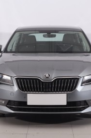 Skoda Superb III , Salon Polska, 190 KM, Xenon, Bi-Xenon, Klimatronic,-2