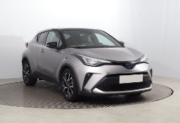 Toyota C-HR , Salon Polska, Serwis ASO, Automat, Skóra, Klimatronic,