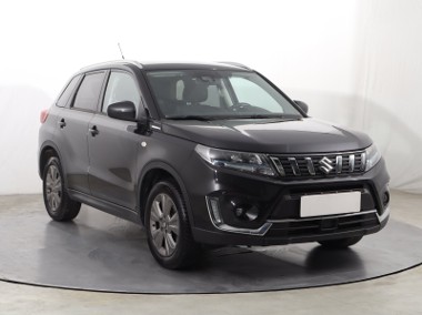 Suzuki Vitara II , Salon Polska, 1. Właściciel, Serwis ASO, Navi, Klimatronic,-1