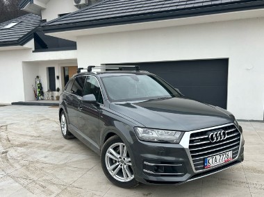  3.0 TDI Quattro./S-LINE/7-OSOBOWY/BARDZO ŁADNA-1