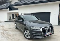 Audi Q7 II 3.0 TDI Quattro./S-LINE/7-OSOBOWY/BARDZO ŁADNA