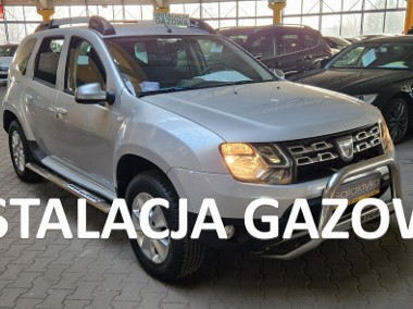 Dacia Duster I 2014/15 ROK !!Zobacz opis !! +LPG+ W podanej cenie ROCZNA GWARANCJA-1