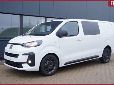 Fiat Scudo Maxi L2H1 Zabudowa Brygadowa Maxi L2H1 Zabudowa Brygadowa 2.0 144KM-1