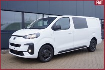 Fiat Scudo Maxi L2H1 Zabudowa Brygadowa Maxi L2H1 Zabudowa Brygadowa 2.0 144KM