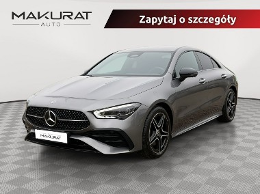 Mercedes-Benz Klasa CLA