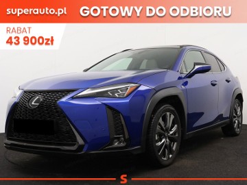 Lexus UX 300h F Sport Design 2.0 Hybrid Dynamic Force 300h F Sport Design 2.0
