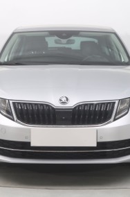 Skoda Octavia III , Salon Polska, DSG, Skóra, Navi, Klimatronic, Tempomat,-2